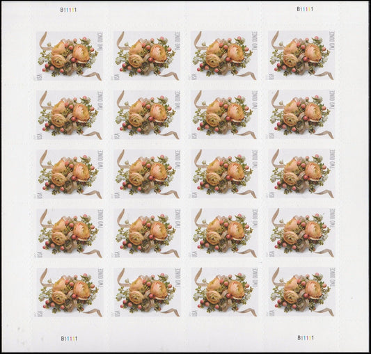 Celebration Corsage Two Ounce Forever First Class Postage Stamps