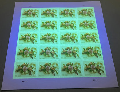 Garden Corsage Two Ounce Forever First Class Postage Stamps